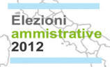 Elezioni amministrative 2012